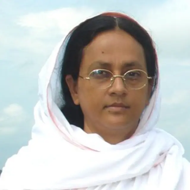 শাহীনা আজমীন