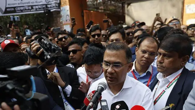 तारिक़ रहमान