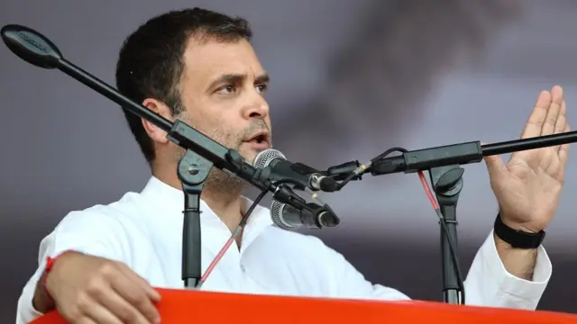 राहुल गांधी, लोकसभा चुनाव 2019, आंध्र प्रदेश, विशेष राज्य का दर्जा