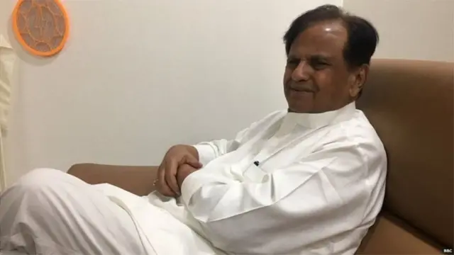 અહમદ પટેલ