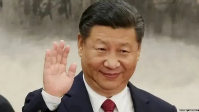 शी जिनपिंग