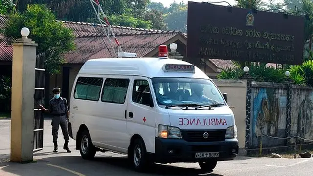 Coronavirus Sri Lanka