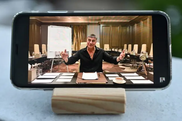 Sedat Peker 