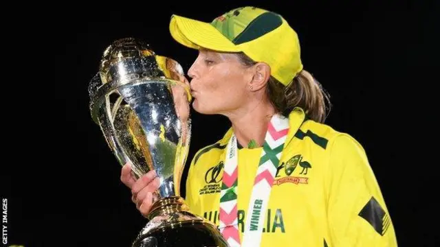 मेग लेनिंग 