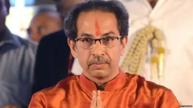 उद्धव ठाकरे