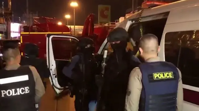 رجال أمن