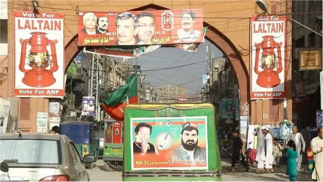 پشاور کا قصہ خوانی بازار