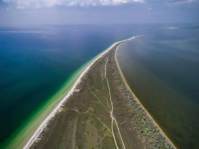 Кінбурнська коса