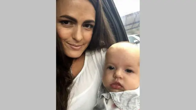 Christina Langford Johnson dan Faith