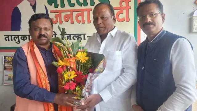 अशोक नेते