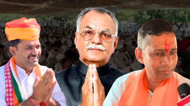 વાવ પેટાચૂંટણી, ઝારખંડ વિધાનસભા ચૂંટણી, વાયનાડ, મતદાન, બીબીસી ગુજરાતી