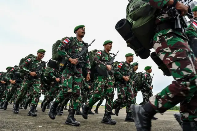 Kekerasan di Papua