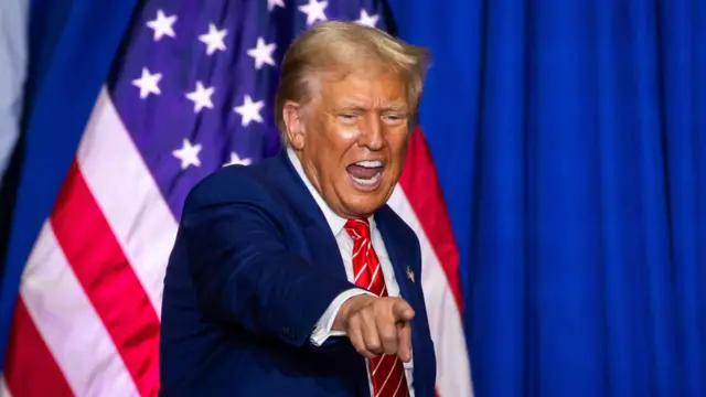 Трамп