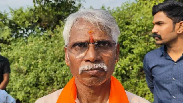 कैबिनेट मंत्री बाबूलाल खराड़ी