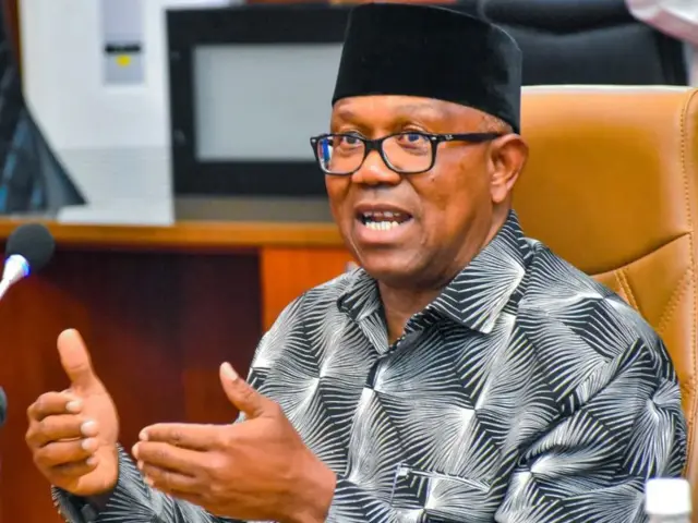 Peter Obi