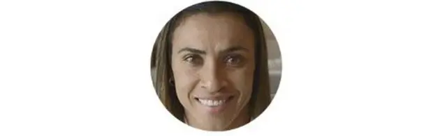 Marta Vieira da Silva.