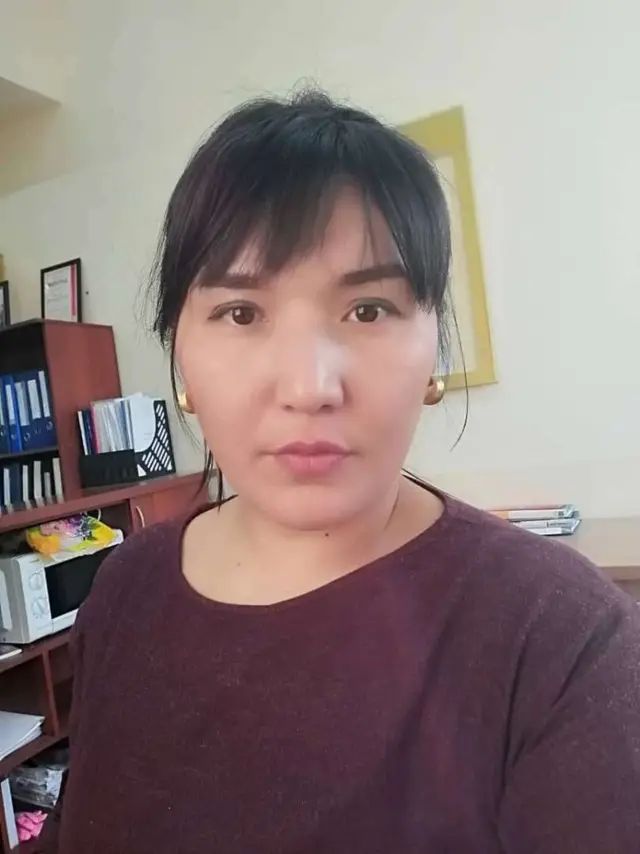 Жибек Урустемова