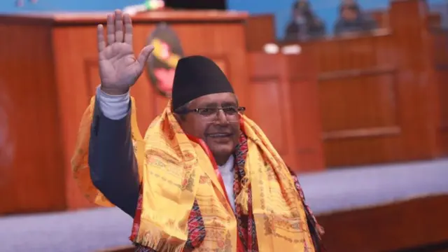 देवराज घिमिरे 