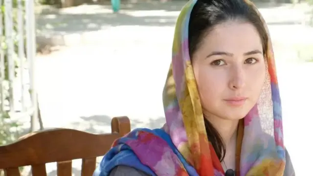 نگین خپلواک، اولین رهبر زن ارکستر از افغانستان است