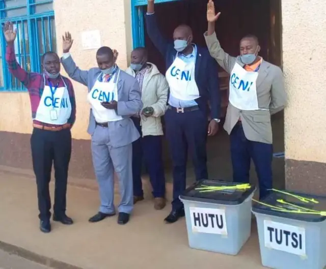 Mu matora y'abakenguzamateka (abasenateri) aheruka mu kwezi gushize