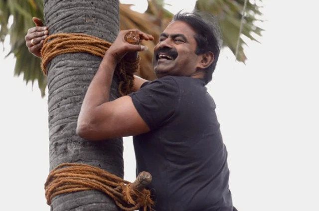 கள், தமிழ்நாடு, ஆந்திரா, கேரளா, சீமான், நாம் தமிழர் கட்சி, கள் பாதுகாப்பு இயக்கம், பனை மரம், கள் இறக்க அனுமதி