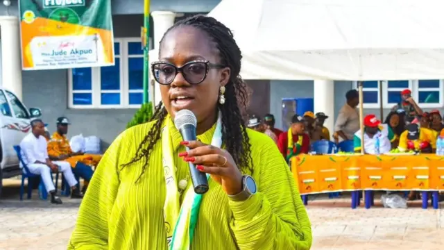  Chiamaka Nnake bụ Odeakwụkwọ Gọọmentị Anambra Steeti