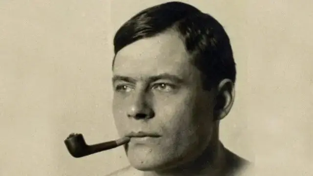 Майк Йогансен