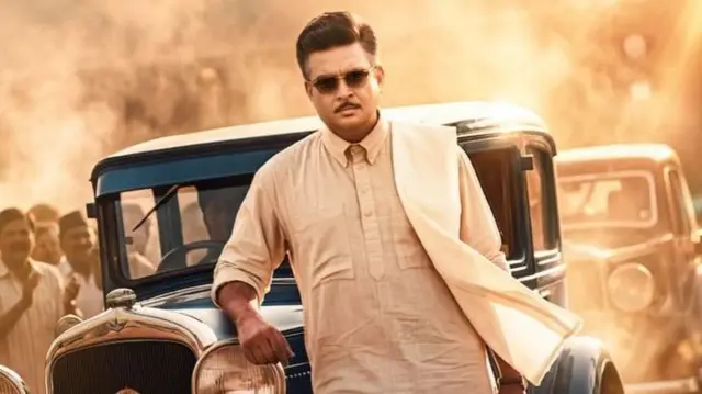 GD Naidu