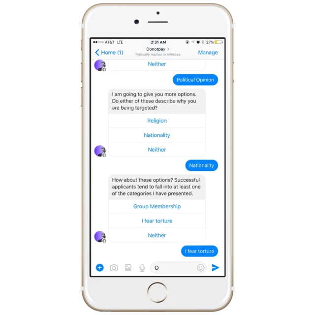 Chatbot