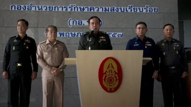 ผบ.เหล่าทัพ