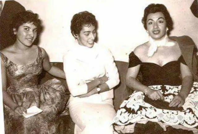 پروین، دلکش، یاسمین