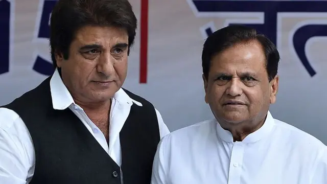 अहमद पटेल