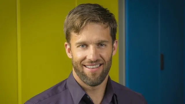 Тейт Кантрелл з Verne Global