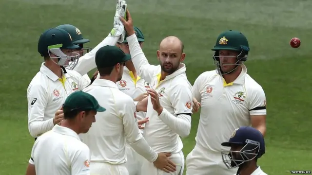 भारत ऑस्ट्रेलिया