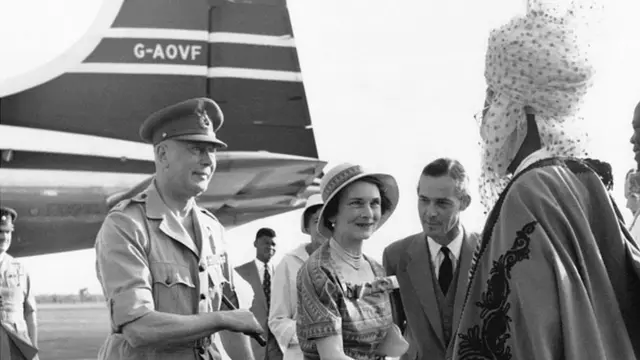 Eze Kano na Eze na Eze Nwaanyị Gloucester