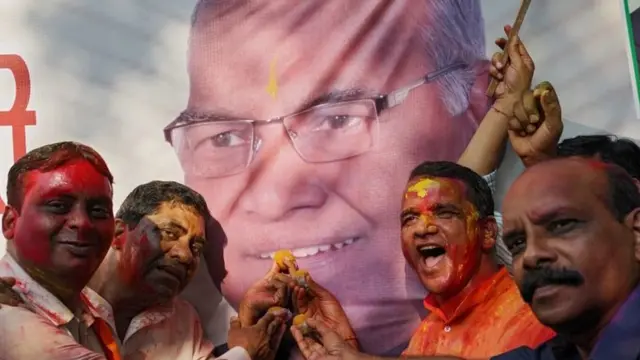 रामनाथ कोविंद