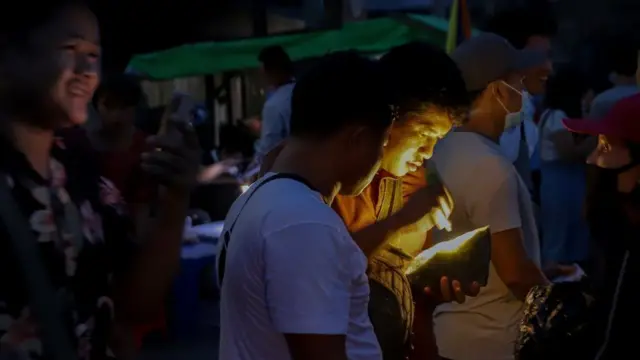 মিয়ানমার জেড খনি