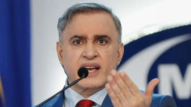 طارق ویلیام صعب، دادستان کل ونزوئلا