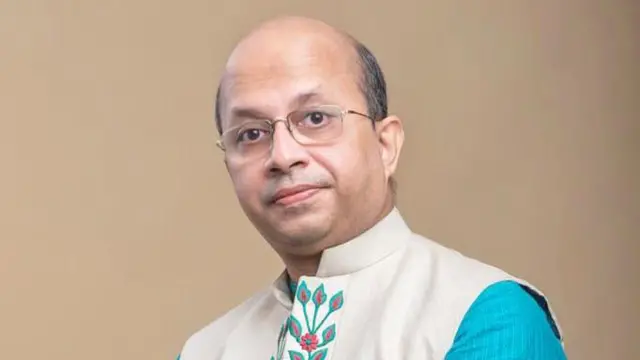 डॉक्टर सुवरोकमल दत्ता