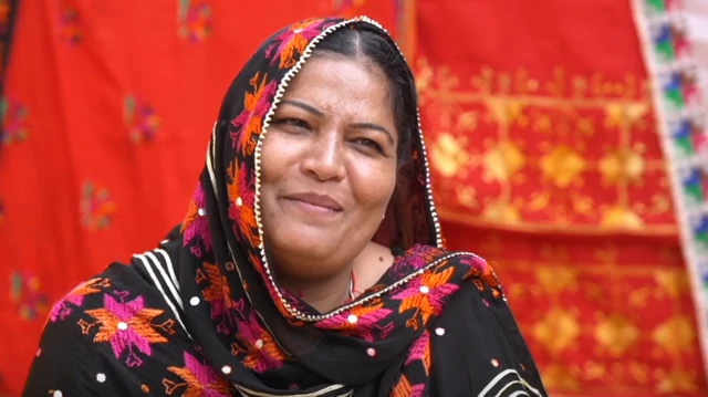 ફૂલકારી, પંજાબ, કળા, ભરતકામ, લોકકળા, ફૂલકારી શું છે, બીબીસી ગુજરાતી 