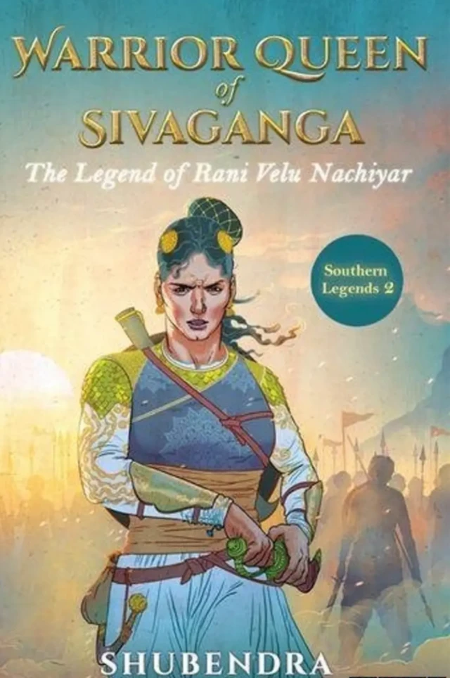 வேலுநாச்சியார், குயிலி