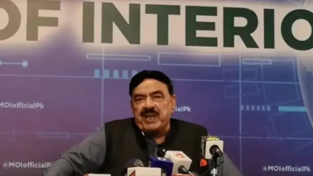 شیخ رشید احمد