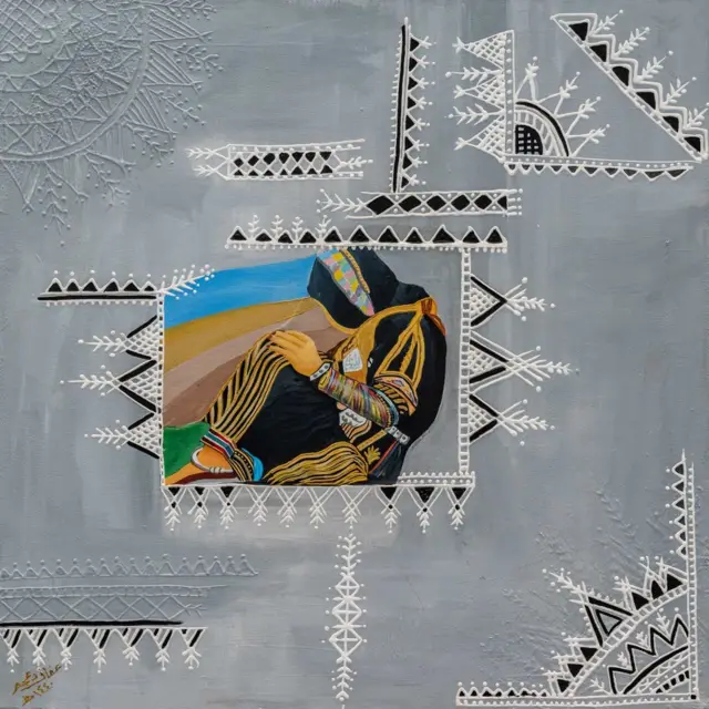 સાઉદી અરેબિયા કળા 