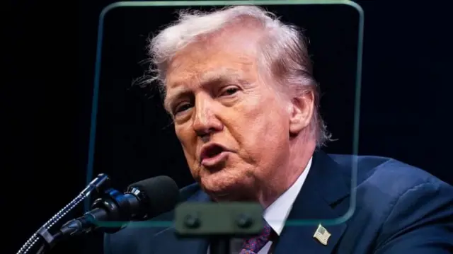 అమెరికా, డోనల్డ్ ట్రంప్, చార్లీ కిర్క్