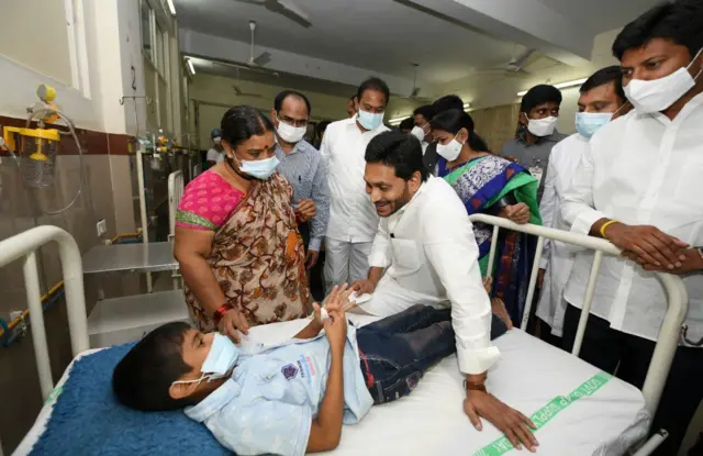 ఏలూరులో వైఎస్ జగన్