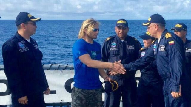 Paul Morse luegoesportes da sorte baixar gratisser rescatado