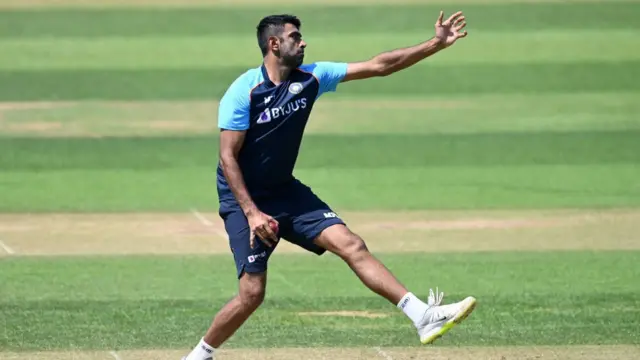 टीम इंडिया आर. अश्विन क्रिकेट