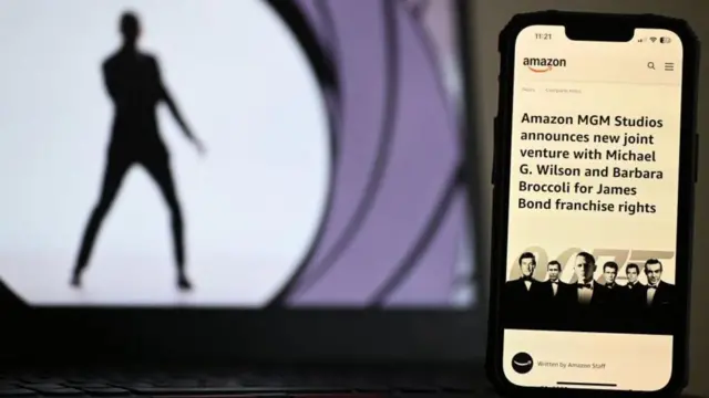 जेम्स बन्ड फ्रान्चाइजी