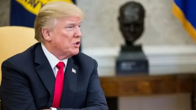 ડોનાલ્ડ ટ્રમ્પ