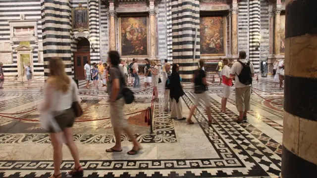 Thánh đường Siena